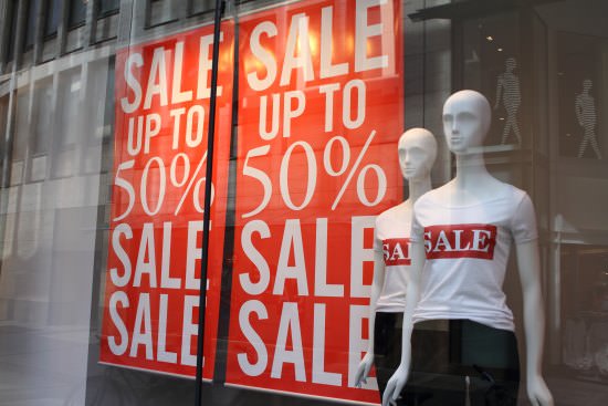 Sales and Discount