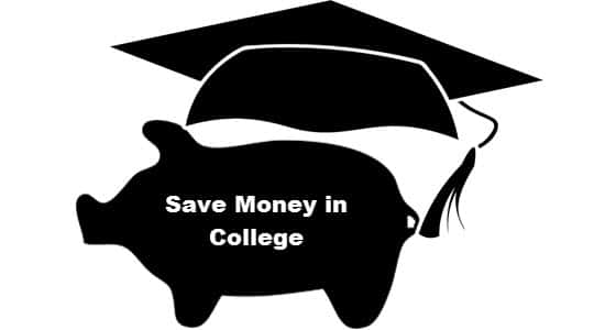 How to Save Money in College