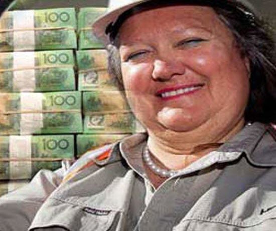 Richest Women