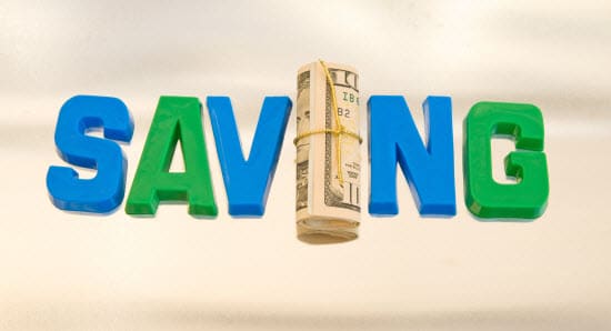 Why People fail to save money