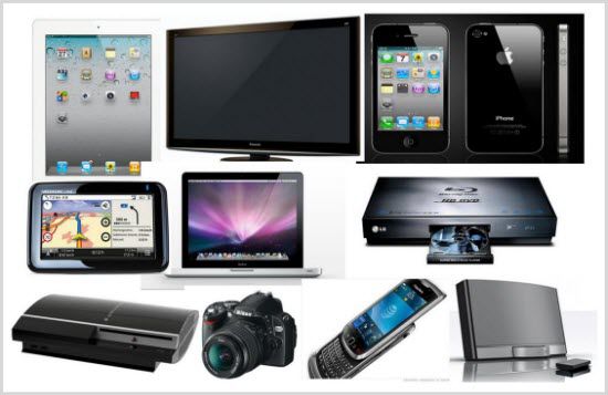 Saving Money on Electronic Gadgets