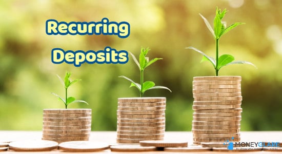 Recurring Deposits