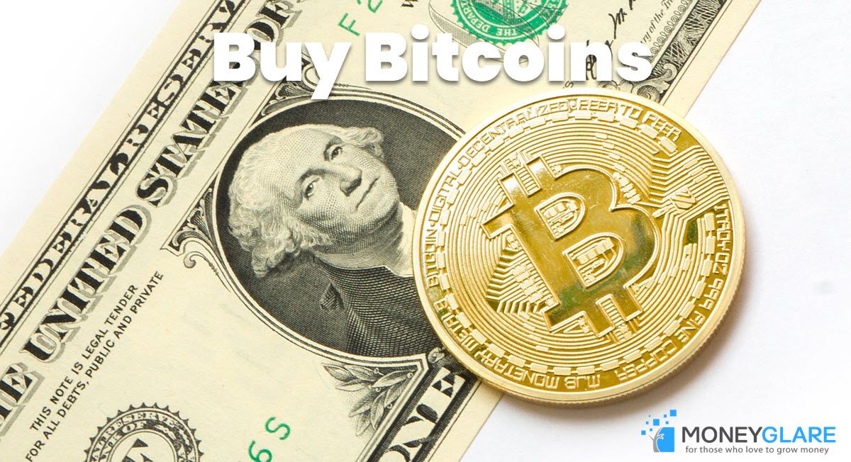 Buy Bitcoins