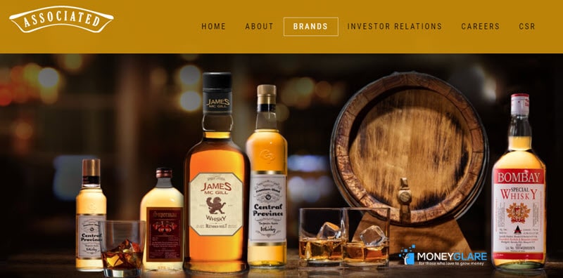 Associated Alcohols & Breweries Ltd